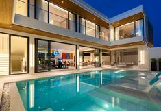 其他 7 Brand New Pool Villa 8BR/Sauna/Pool Table/Fitness/BBQ/EV Charger