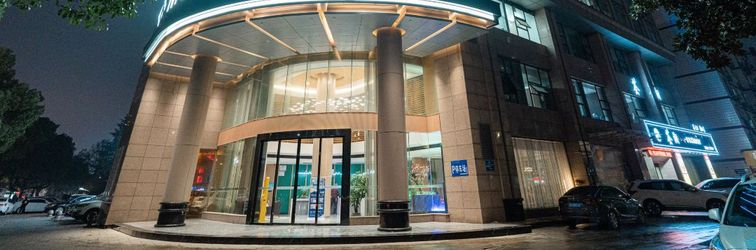 기타 MEISU Hotel (Wanda Plaza, Changde Railway Station, Changde)