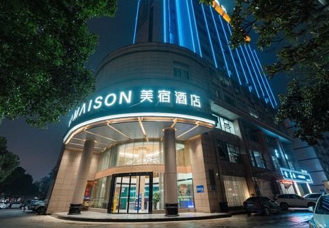 기타 MEISU Hotel (Wanda Plaza, Changde Railway Station, Changde)