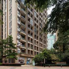 Hotel Exterior 1 Annyuu Apartment (Guangzhou Zhujiang New Town), Luogang Qu Hotels
