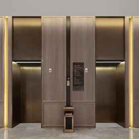 Hotel Interior/Public Areas 1 逸橙酒店(桂林两江四湖东西巷), Xiufeng Sub-district Office Central Square Community Workstation 酒店