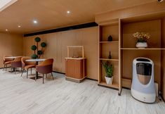 기타 6 Xingdu Hotel (Shanghai Songjiang North Station Branch)