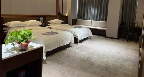 Lain-lain 2 Taiyuan Jiuhehui Bathing Hotel