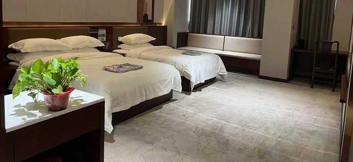 Lain-lain 2 Taiyuan Jiuhehui Bathing Hotel