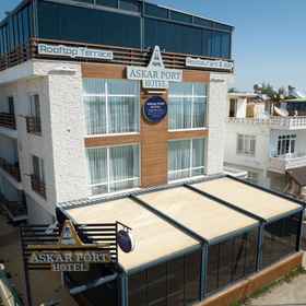 Logo1Askar Port Hotel by Continent,Kırobası Bucağı飯店