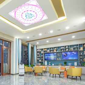 Hotel Interior/Public Areas1Dunhuang Yuntian Yingbin Hotel,阿克塞哈萨克族自治县飯店