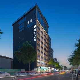 Logo1Huizhou Tingbo Apartment (Wanruncheng Shopping Center, Chenglongxi Street, Boluo County),博罗县飯店