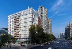 Others 4 Ni Hao Hotel (Chengdu Gaoxin Jiaozi Financial City)