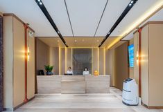 기타 7 Qihang Smart Choice Hotel (Guangzhou Huangpu Nangang Wanda Plaza)