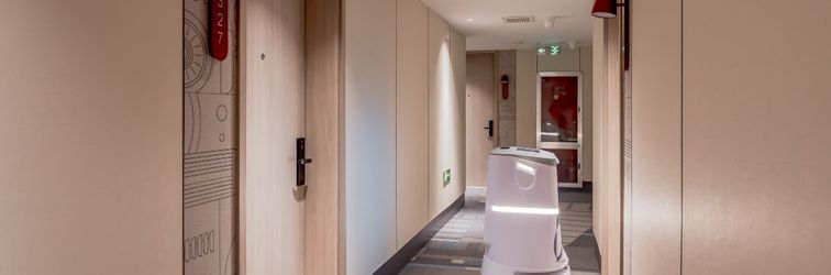 기타 Homeinn Selected Hotel (Wuhu University Town High-tech Zone Administrative Committee)