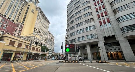 Lainnya 2 Grande Hotel Macau