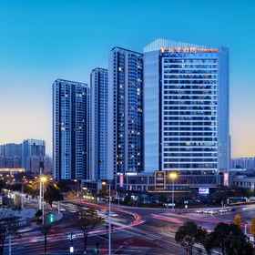 Hotel Exterior 1 YANNIAN INTERCITY HOTEL, Whiersly Htl. Changsha Charging Stn Hotels