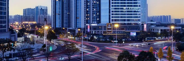 其他 YANNIAN INTERCITY HOTEL