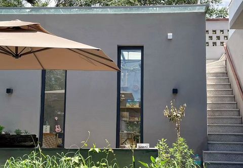 其他 Yifangtang.Ehouse Courtyard Private Hot Spring B&B (Badaling Great Wall Branch)