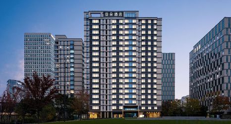 Others 2 Atour Hotel Shanghai Wujiaochang Wanda Plaza