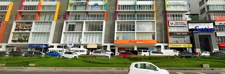 Others Stay in KK Studio Room near Airport and Tg Aru Beach