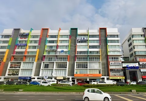 Others Stay in KK Studio Room near Airport and Tg Aru Beach