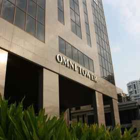 Hotel Exterior 1 Omni Tower Sukhumvit Nana, HOSTBKK Arts Center / Dance Studio Hotels