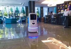 其他 6 Shangchao Boutique Hotel (Dongying Qingfenghu Park)