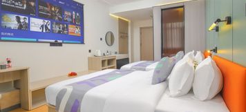 其他 5 Qingzhu Yuexiang Hotel Qingdao Chengyang Century Park Branch