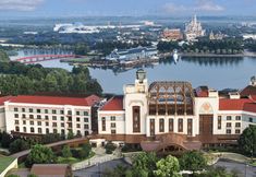 Others 2 Shanghai Disneyland Hotel