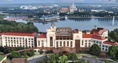 其他 2 Shanghai Disneyland Hotel