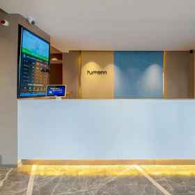 Hotel Interior/Public Areas 1 Homeinn · neo (Chengdu Mozhiqiao Subway Station), Jinjiang Qu Hotels