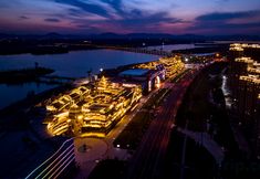 Others 5 Maison New Century