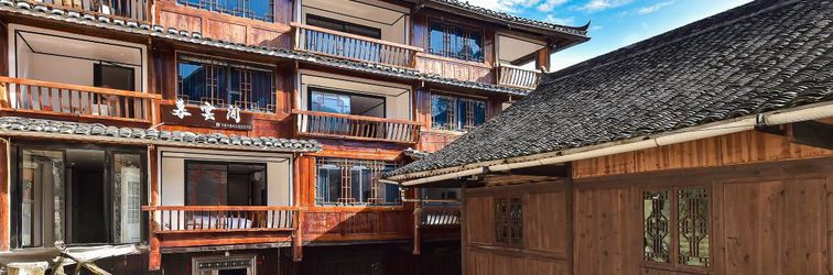 Lain-lain Xijiang Qianhu Miao Village Muyunjian Homestay