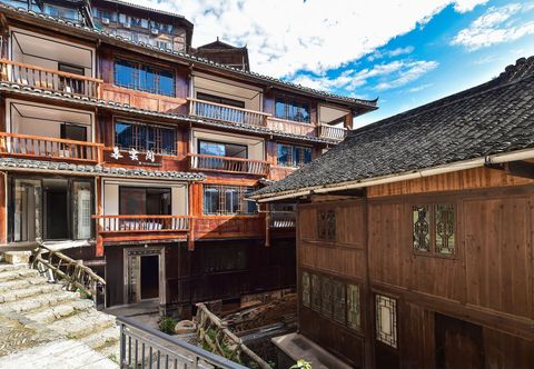 Lain-lain Xijiang Qianhu Miao Village Muyunjian Homestay