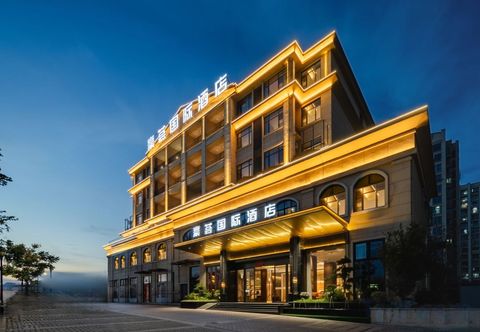 その他 PuJiang  HaoHui international hotel