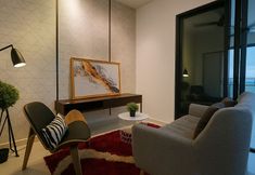 기타 3 Almas Suites Luna Studio 2Pax Puteri Harbour