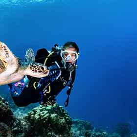 Hotel Exterior 1 Villa Beverly Private Infinity Pool with Seaview near Kata Beach, Hotel Phuket Shooting Range