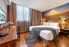 其他 7 Hengchao Holiday Inn (Guangzhou Fangcun Huadiwan store)