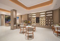 Lainnya 6 Yunji Hotel (Wuyuan High-speed Railway Station)