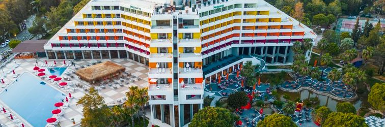 其他 Megasaray Resort Side