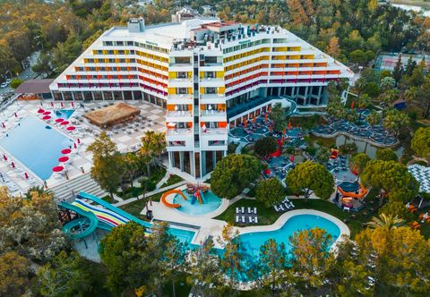 其他 Megasaray Resort Side