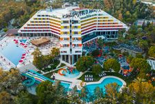 其他 Megasaray Resort Side