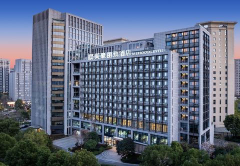 기타 MEHOOD LESTIE Hotel (Hangzhou Zheda Zijingang Sanba Subway Station)