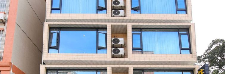 其他 Luoding City Story Hotel