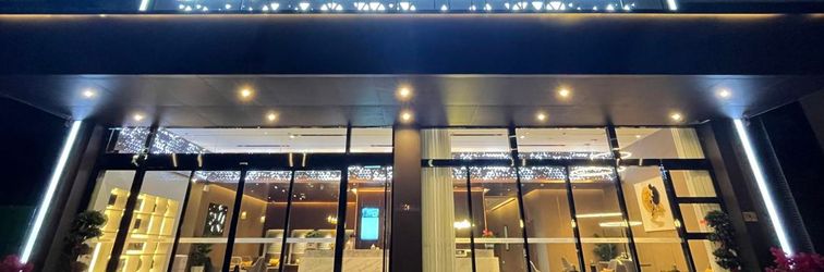 其他 Homeinn Plus Hotel (Quzhou Railway Station)