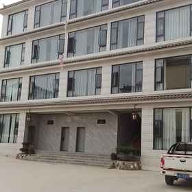 Hotel Exterior 1 Welcome Inn, 지안촨 시안 호텔