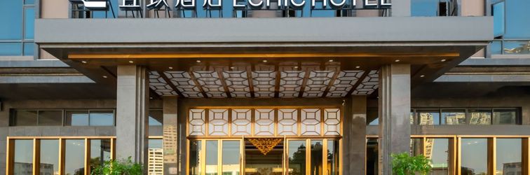 Lainnya Yizhi Hotel Huizhou Boluo Yuanzhou (Government Complex Branch)