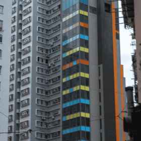 Hotel Exterior 3 China Rich Oriental Hotel, Hotel Eastern District