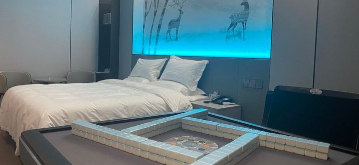 Lainnya 2 Walking Cloud Business Hotel