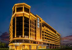 อื่นๆ 5 JI Hotel (Chaozhou Hanjiang River View Hotel)