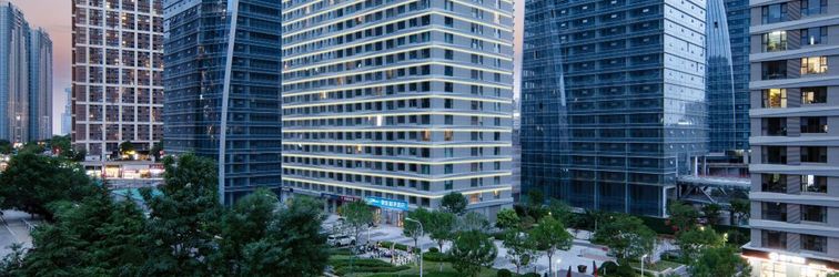 Others Ginza Mani Hotel (Jinan Olympic Center MixC Store)