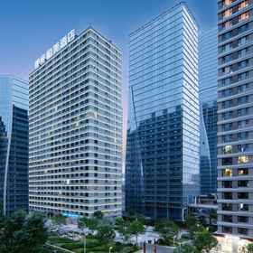 Hotel Exterior 1 Ginza Mani Hotel (Jinan Olympic Center MixC Store), Mengjiazhuang Hotels