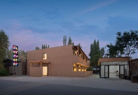 其他 DunHuang County Hotel