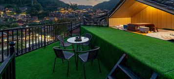 Khác 6 Xijiang Qianhu Miaozhai Yunxiang Elegant Restaurant Panoramic Homestay (Museum Branch)